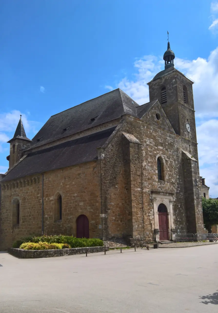 Église Saint-Martin - Vayrac