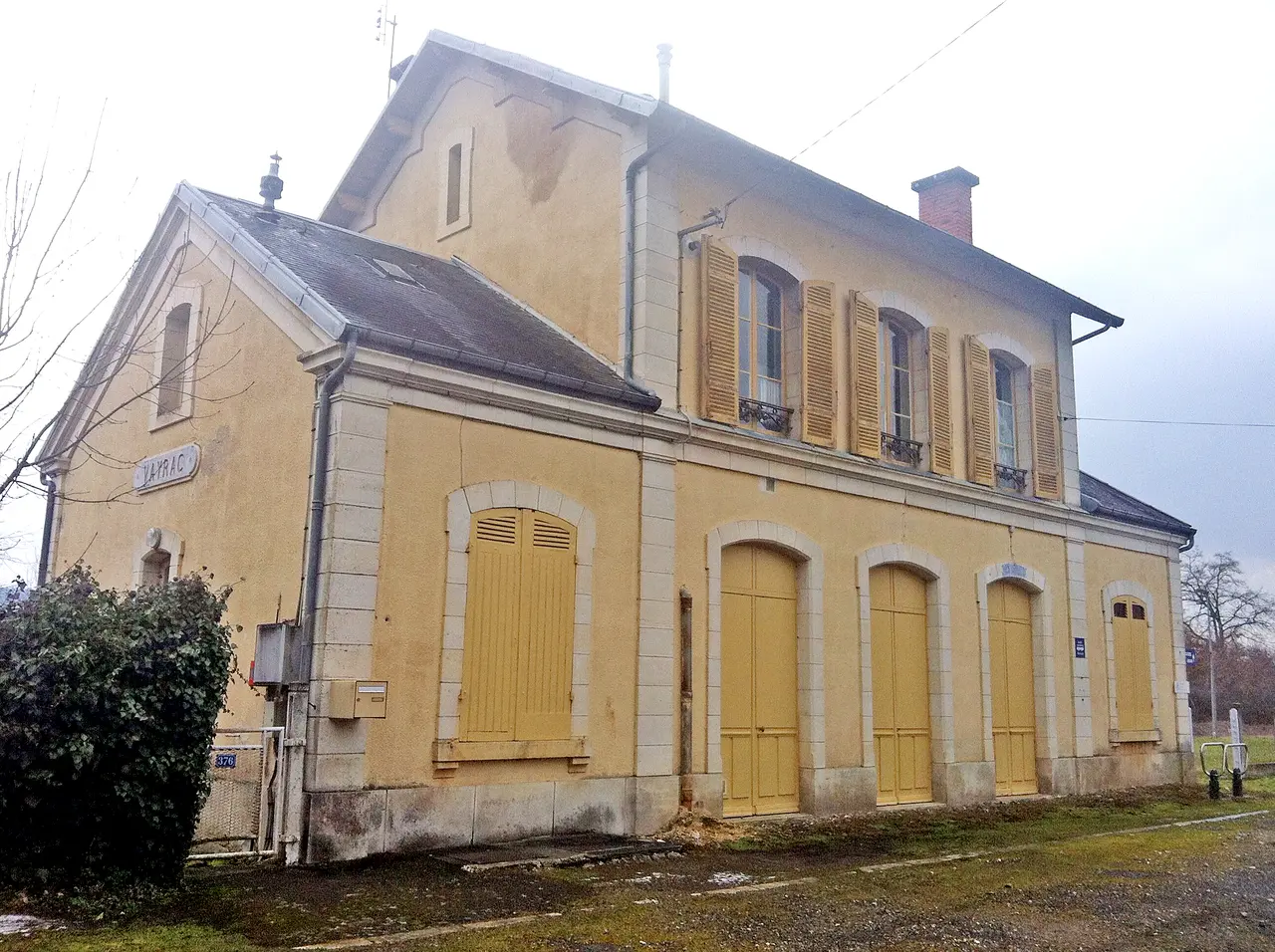 Halte SNCF de Vayrac