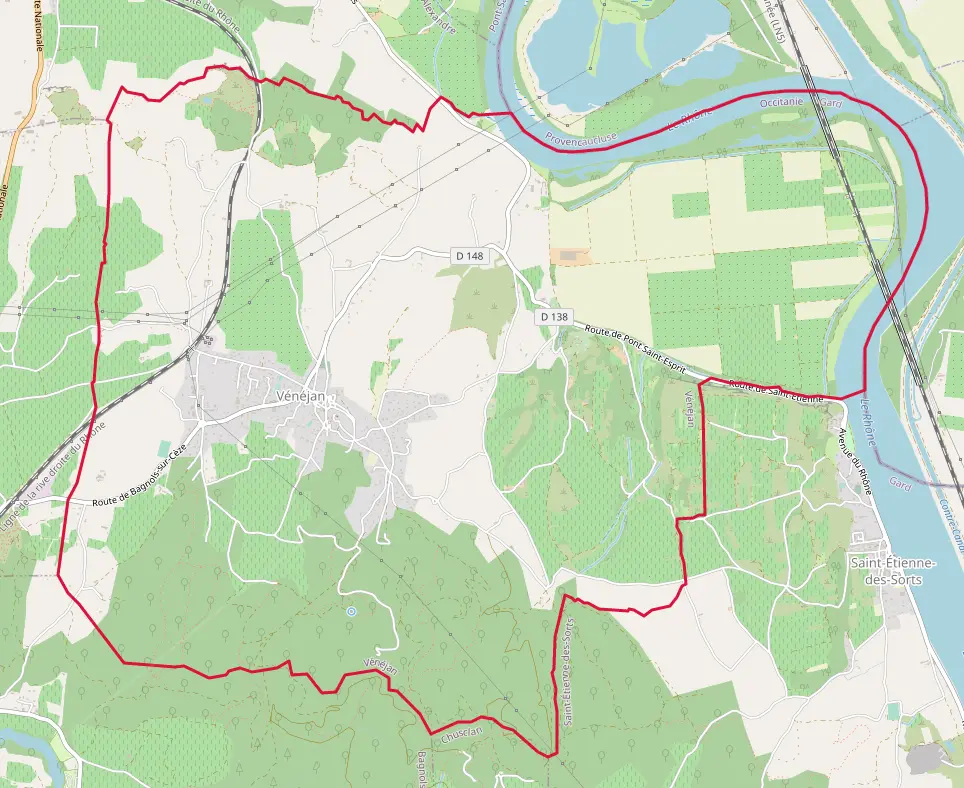 Vénéjan OSM 01