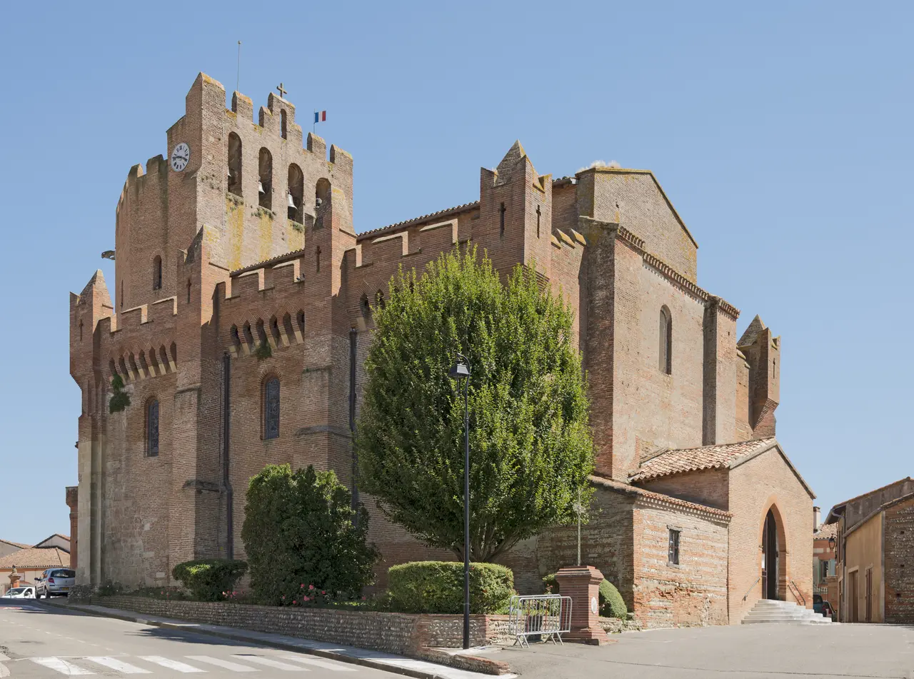 Église Saint-Pierre-et-Saint-Phébade de Venerque