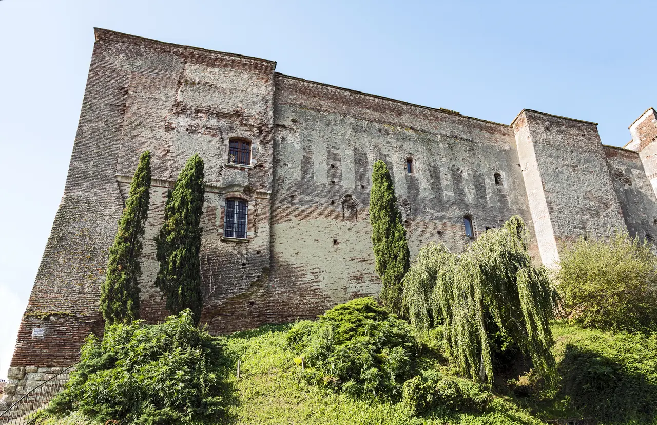 Verfeil (Haute-Garonne) - Le château