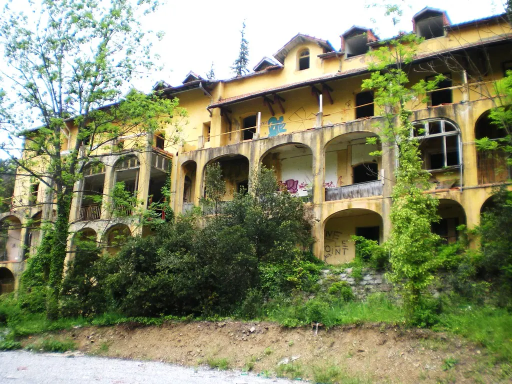 hotel alexandra vernet les bains