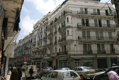 angle Michelet/ H. vernet
