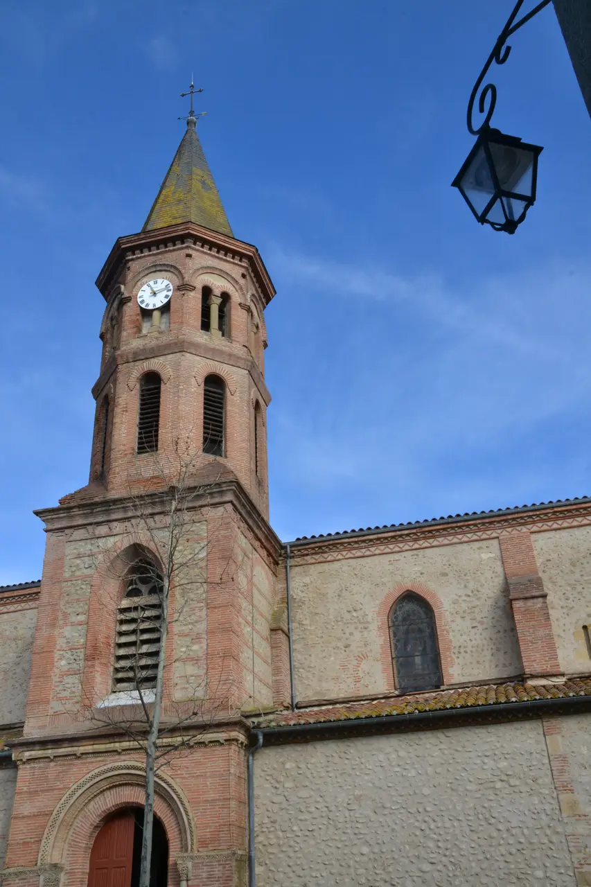 Église Saint-Laurent de Verniolle (1)