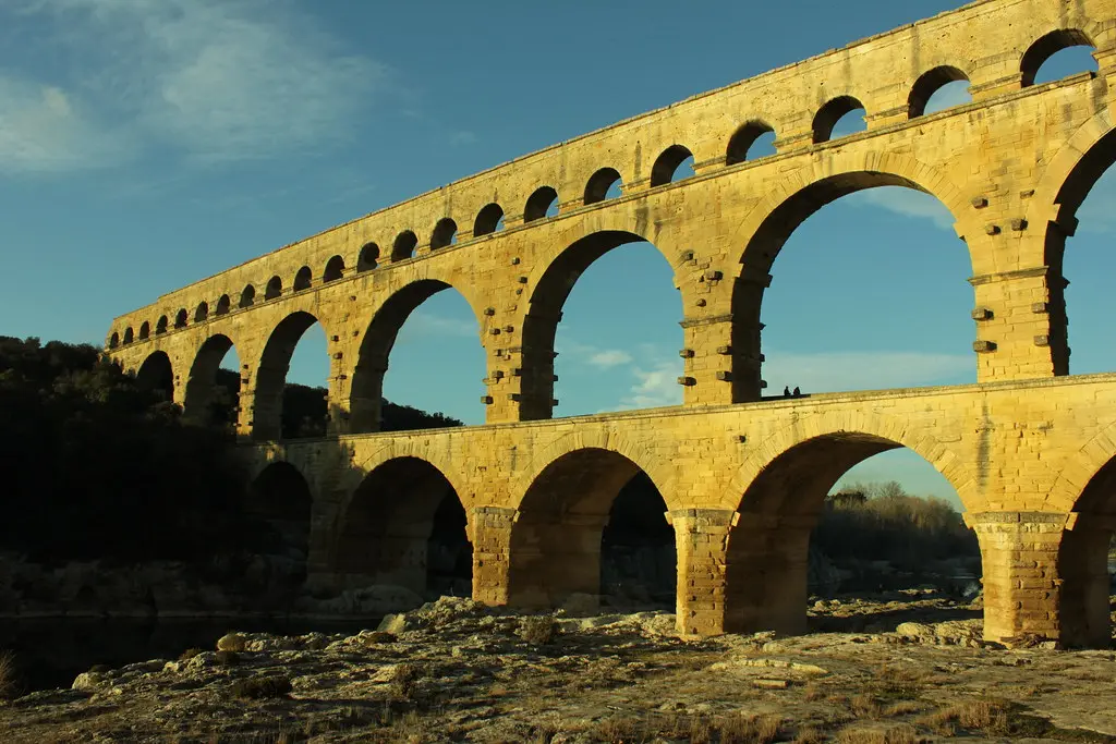 Pont du Gard, Vers-Pont-du-Gard, France