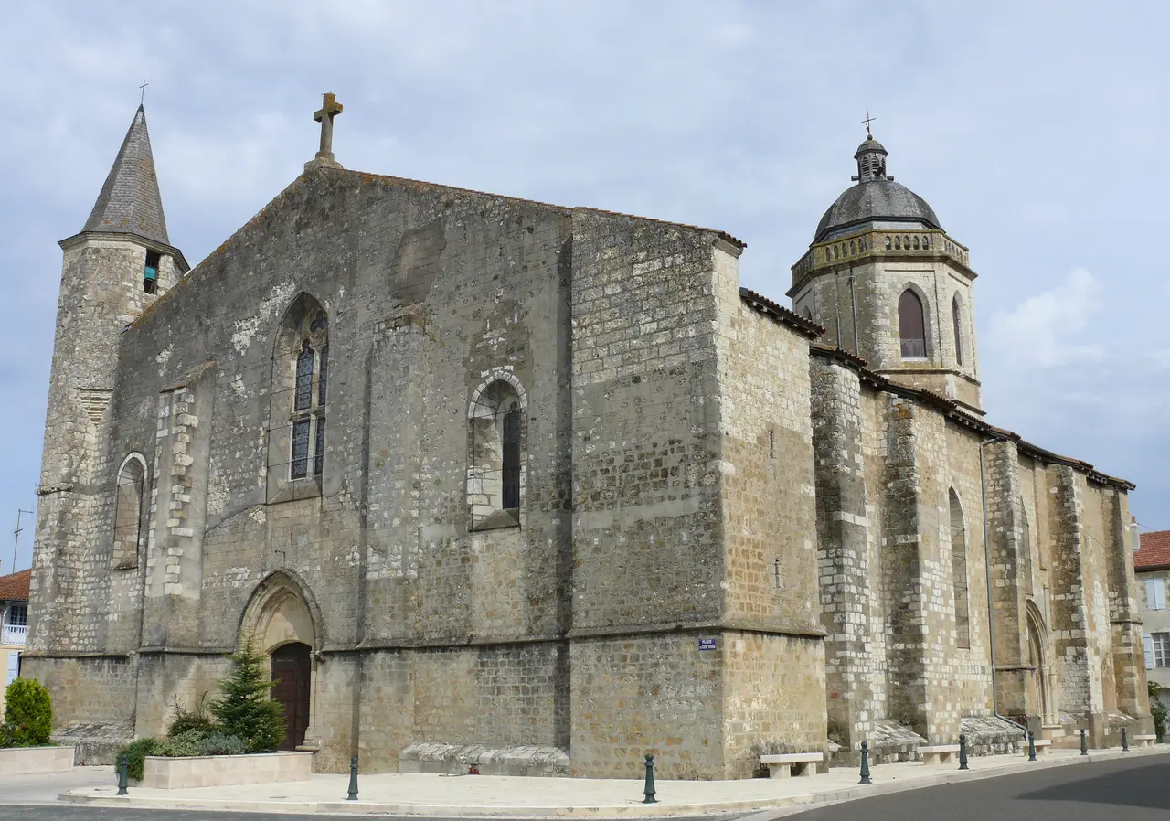 Vic-Fezensac - Eglise Saint-Pierre -2