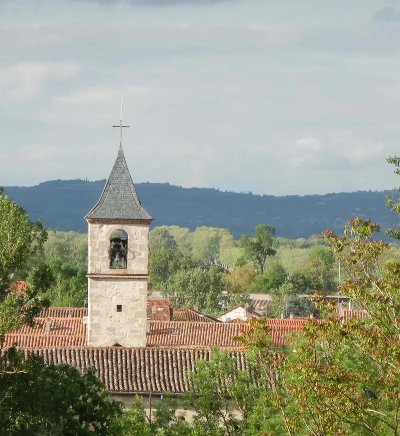 Clocher-Vielmur-sur-Agout