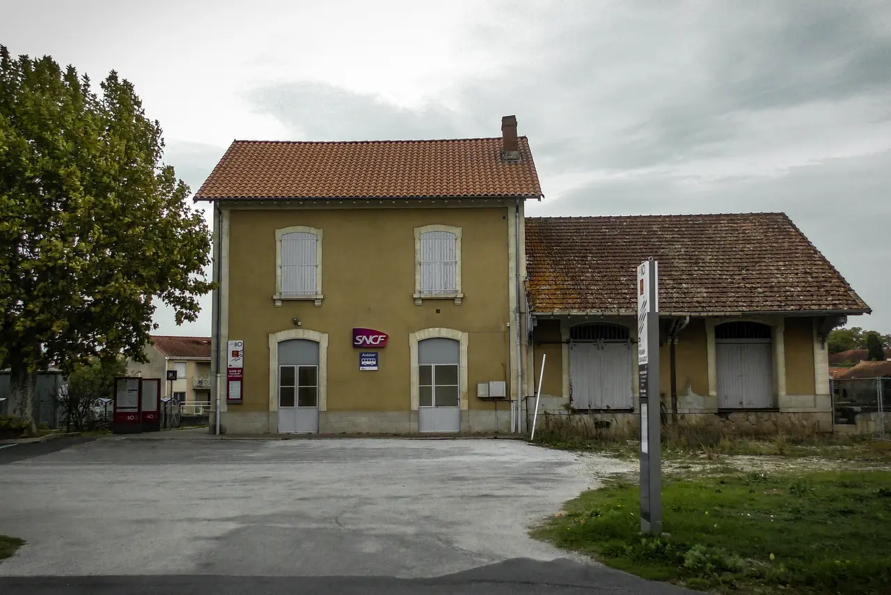 Gare de Vielmur-sur-Agout