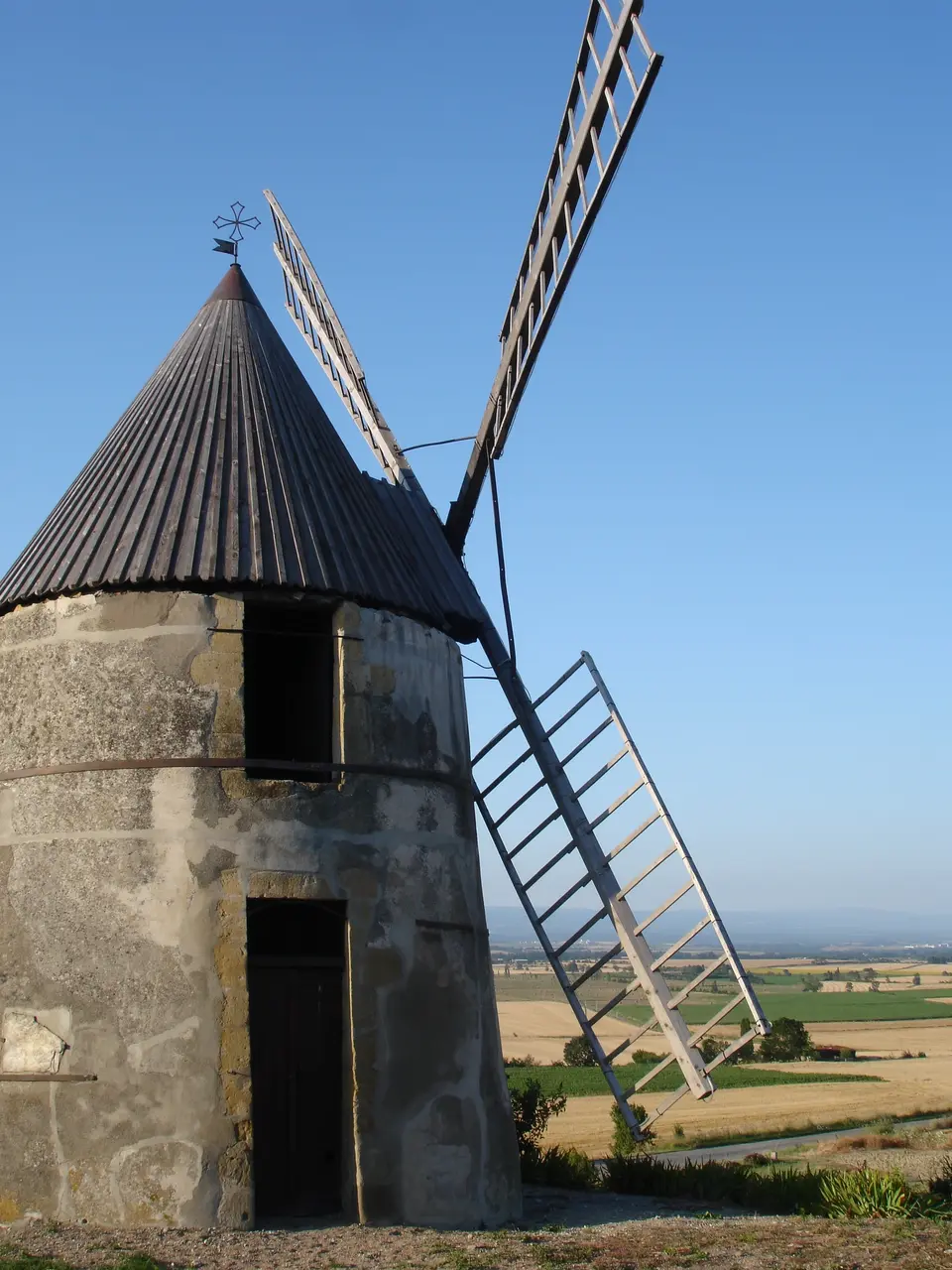 File:France villasavary moulin.jpg