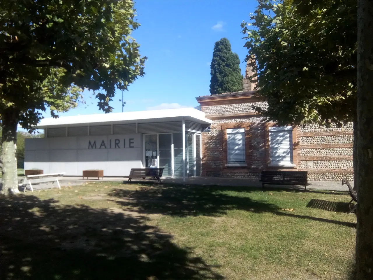 Villate mairie