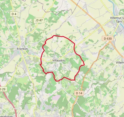 Villaudric OSM 03
