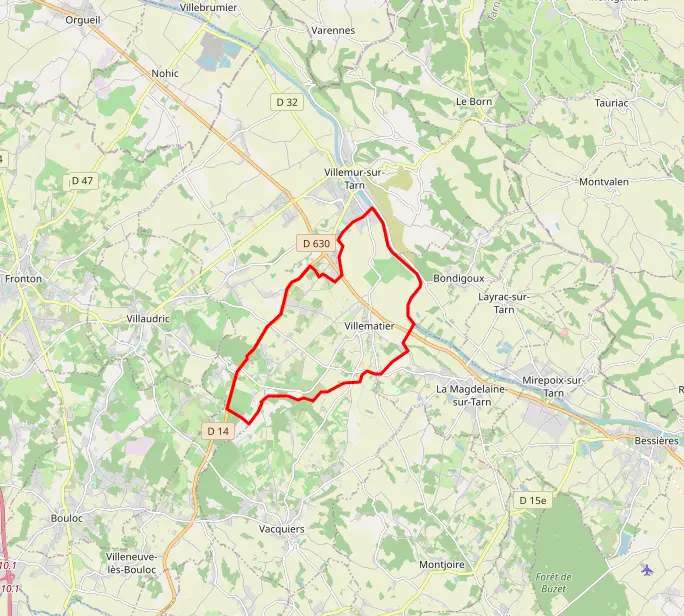 Villematier OSM 01