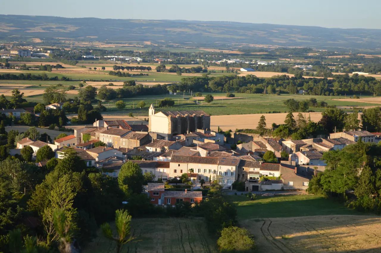 Villeneuve La Comptal
