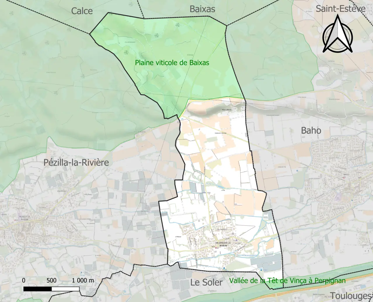 66228-Villeneuve-la-Rivière-ZNIEFF1