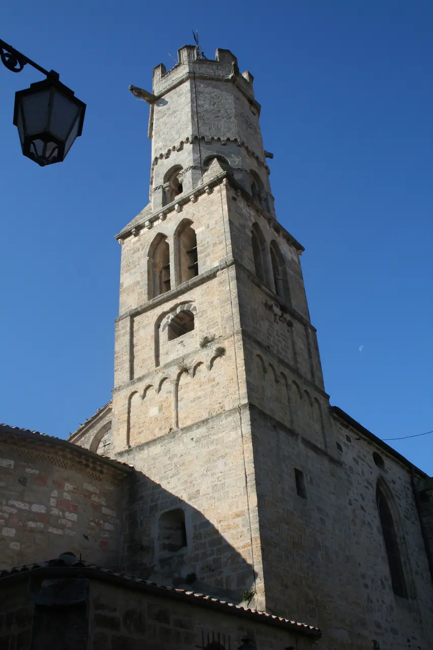 Villeneuve-lès-Béziers clocher
