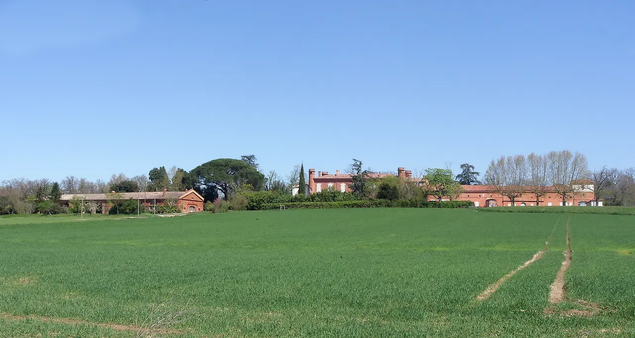 31 - Villeneuve-lès-Bouloc - Château de Villefranche
