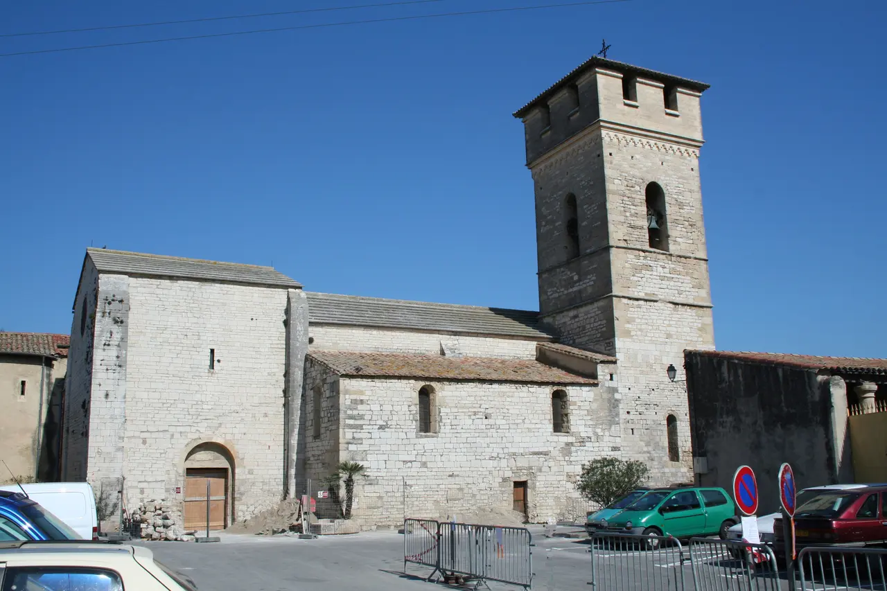 Villeneuve-lès-Maguelone St-Etienne 1
