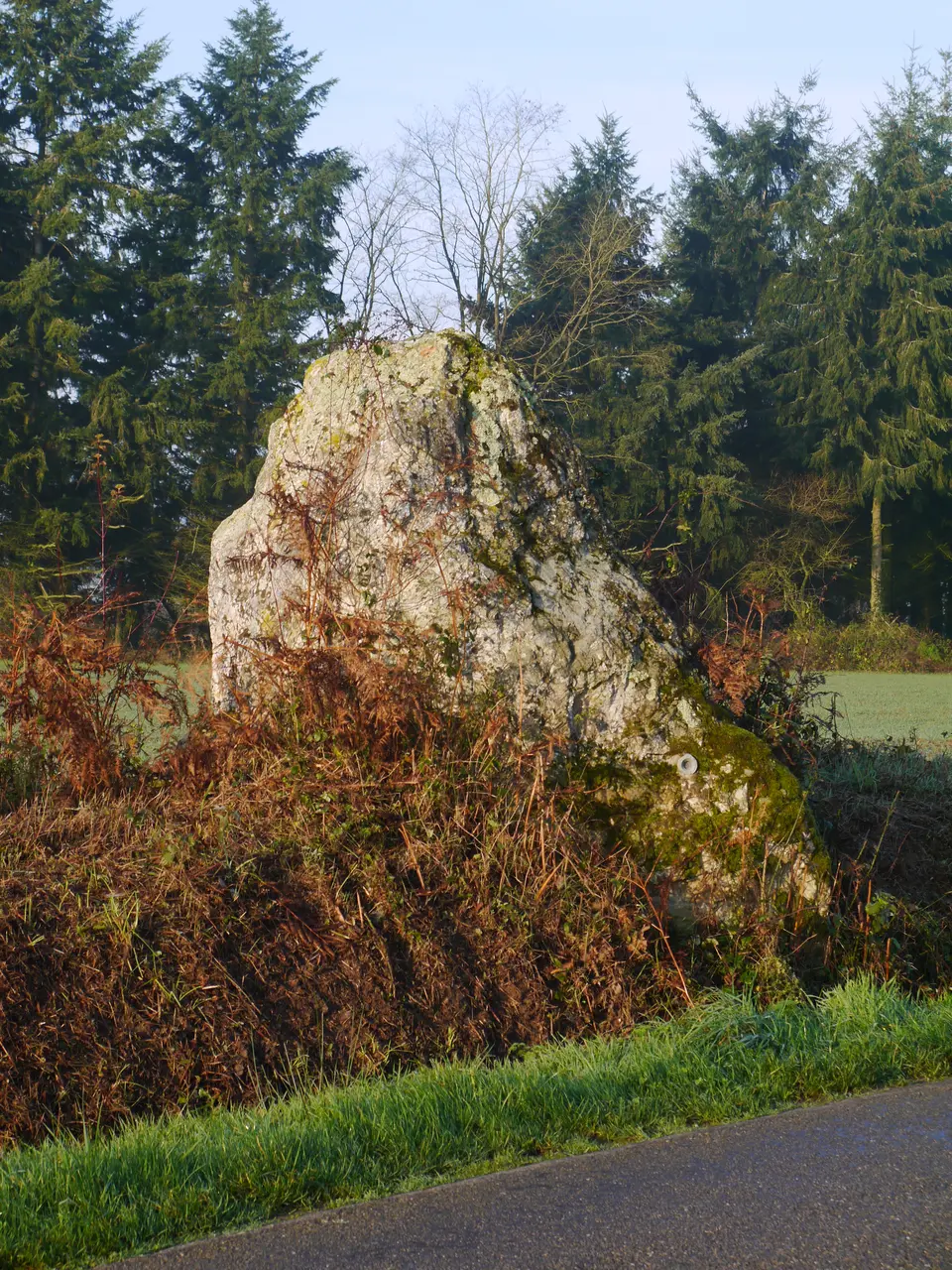 Ahuillé