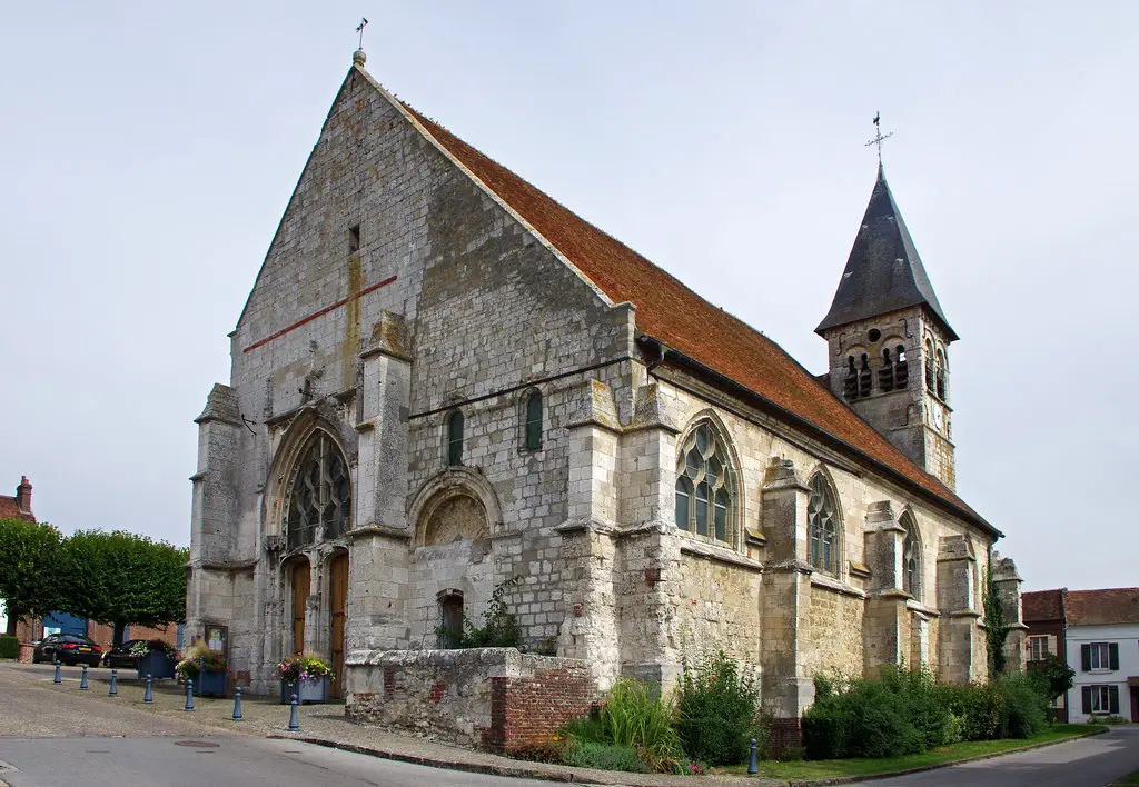 Allonne (Oise)