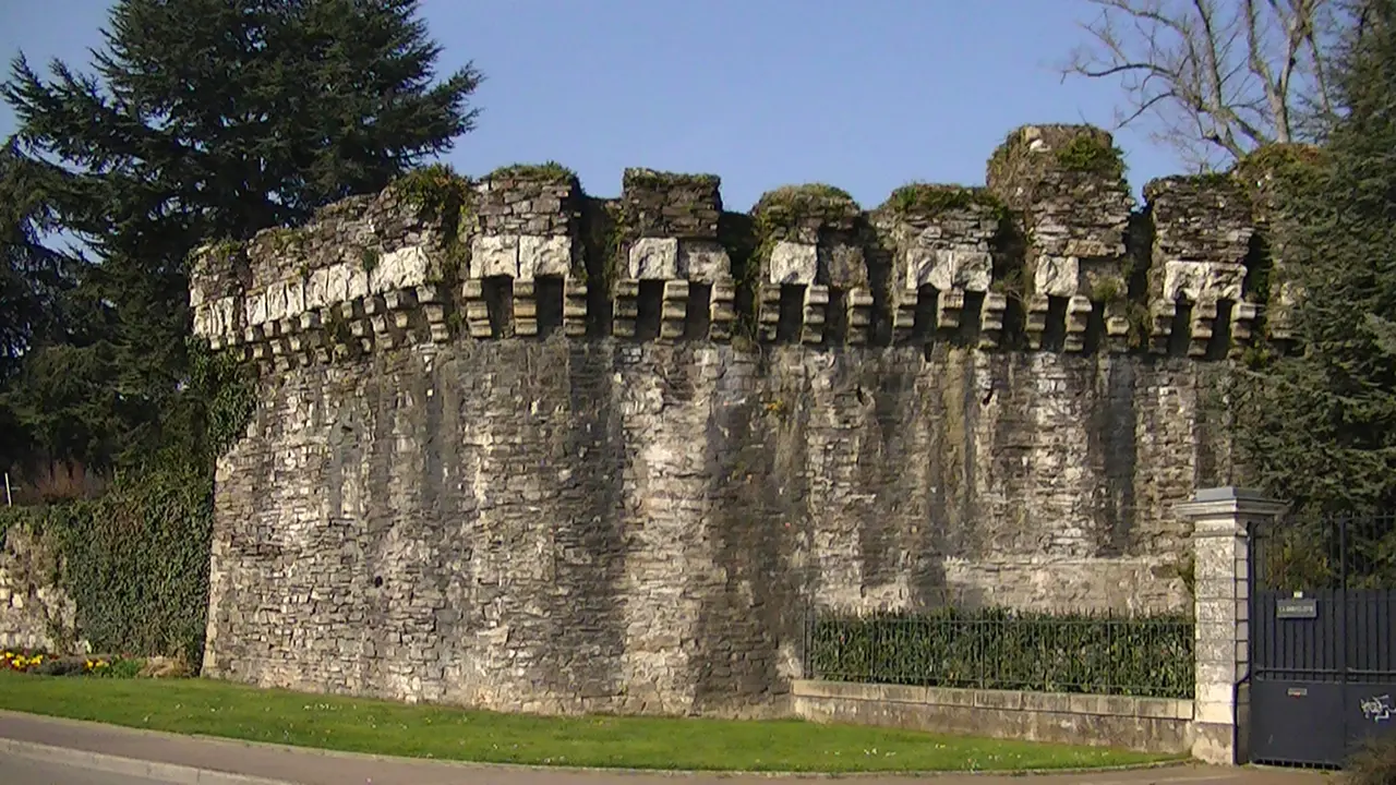 Ancenis castle