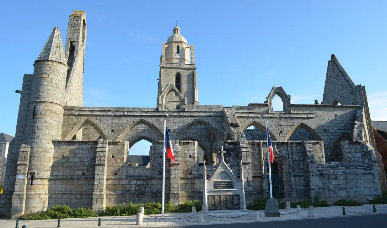 Chapelle Notre-Dame-du-Mûrier (1) - Batz-sur-Mer
