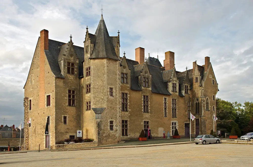 Baugé-en-Anjou (Maine-et-Loire)