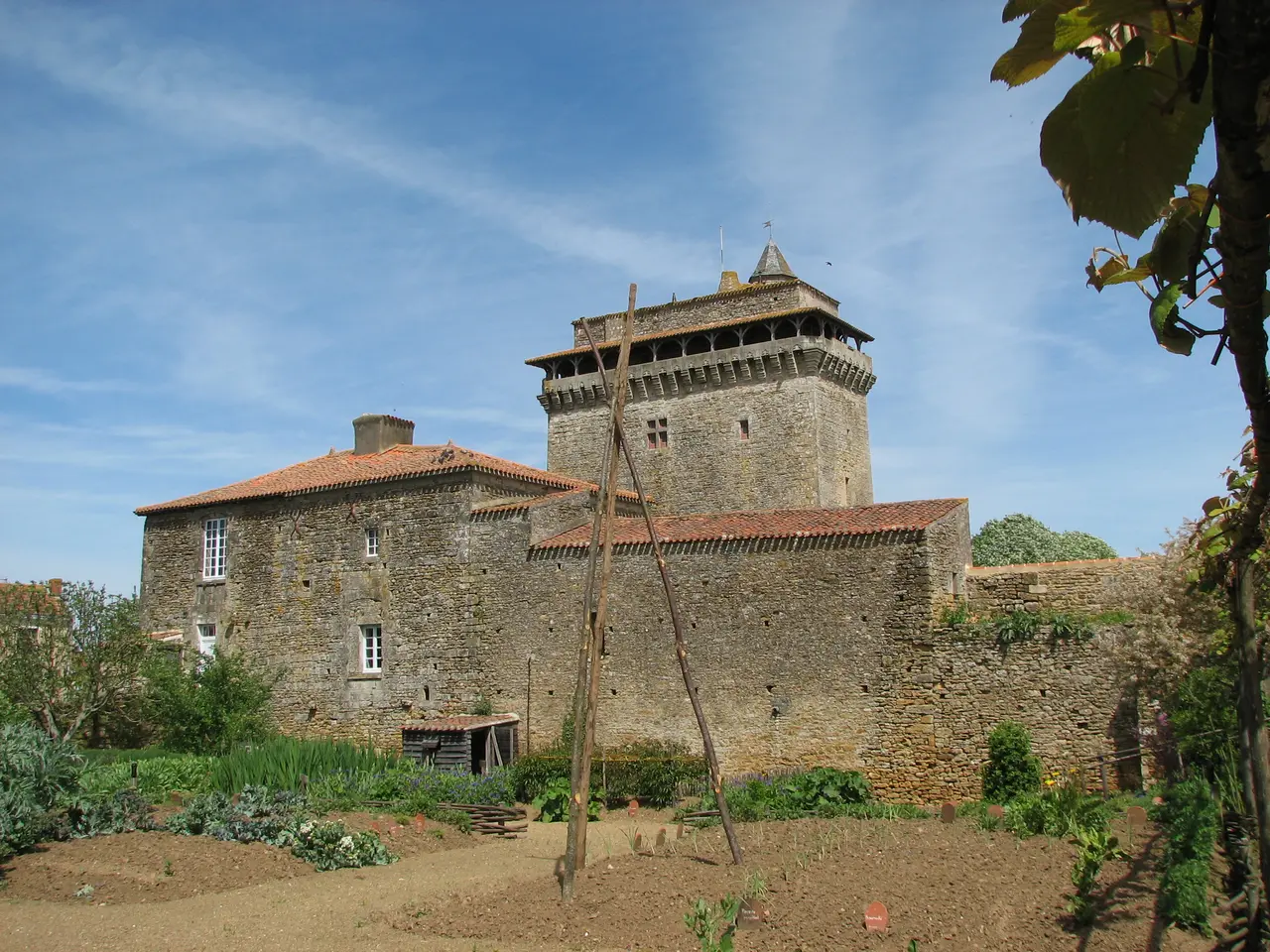 Bazoges-en-Pareds