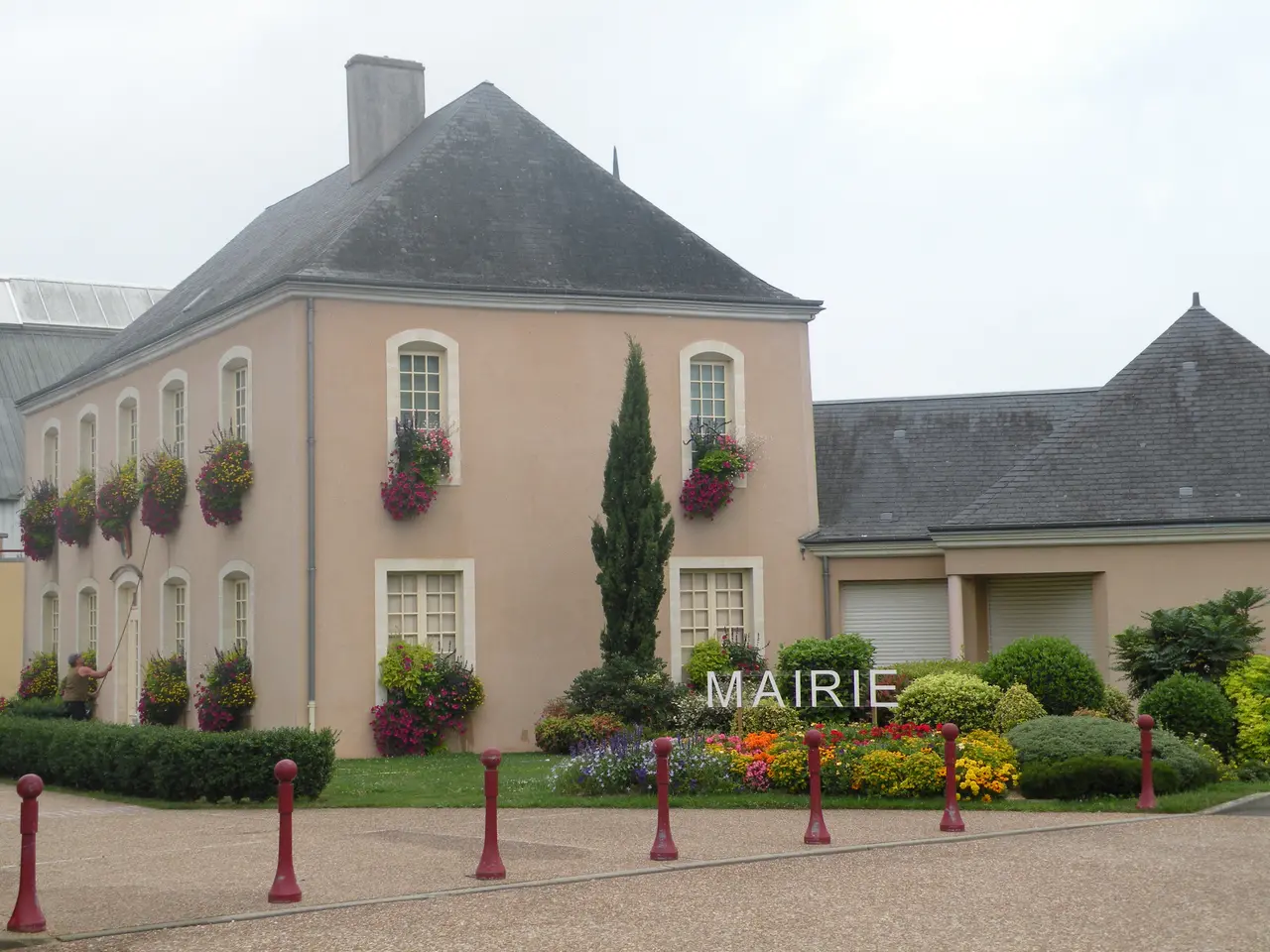 Beaufay mairie