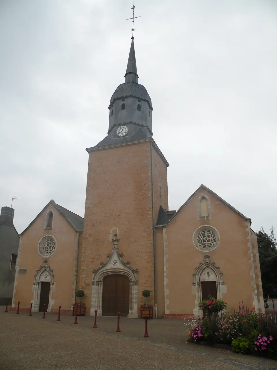 Beaufay église 01