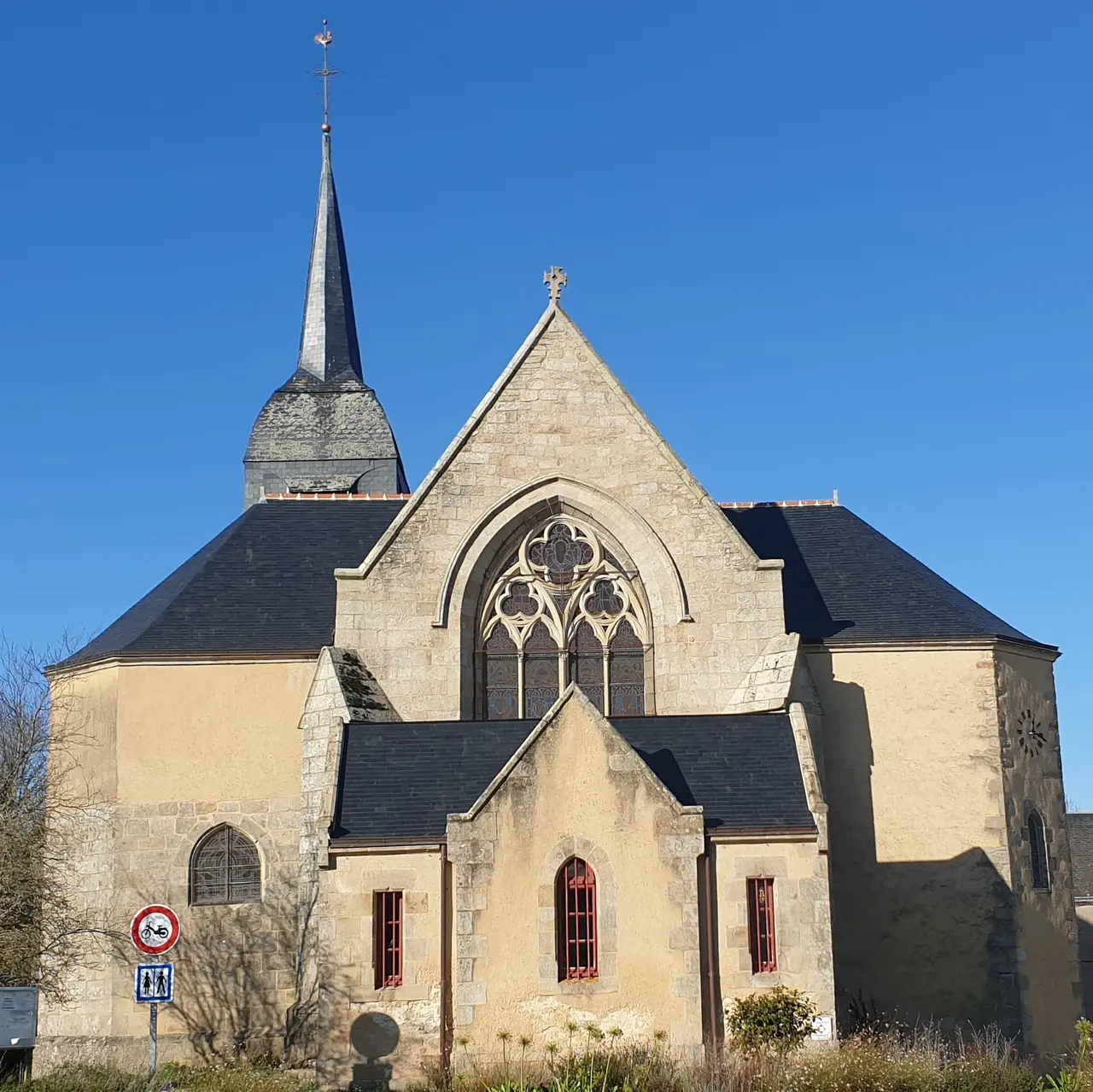 Église de Beaufou 2