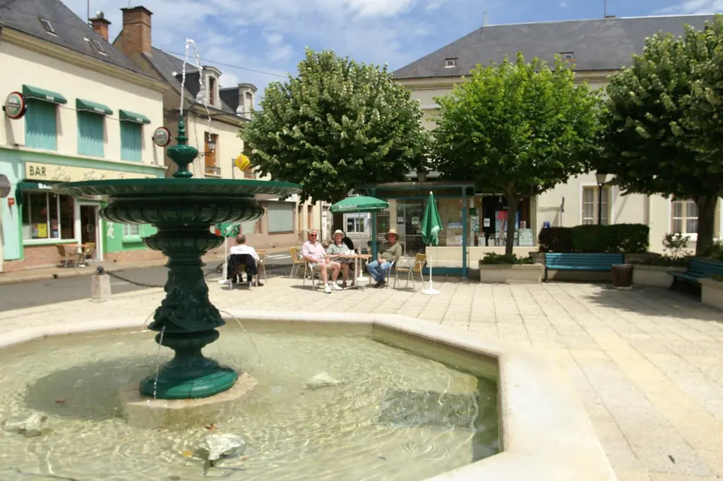Bessé-sur-Braye