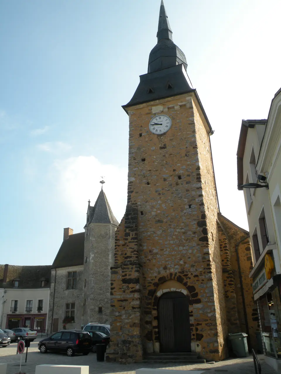 Bouloire - Église