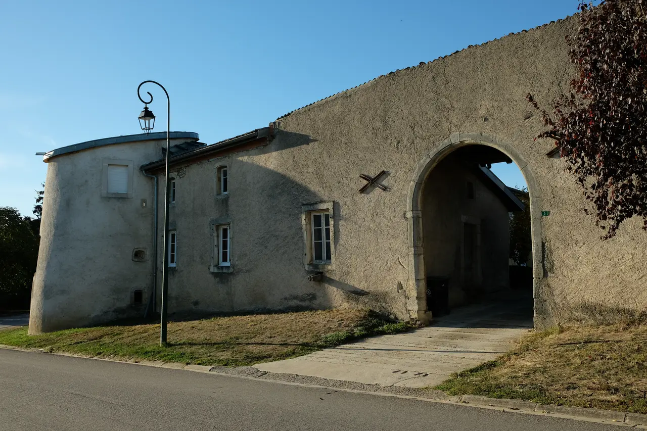 Château Bouvron DSCF8101