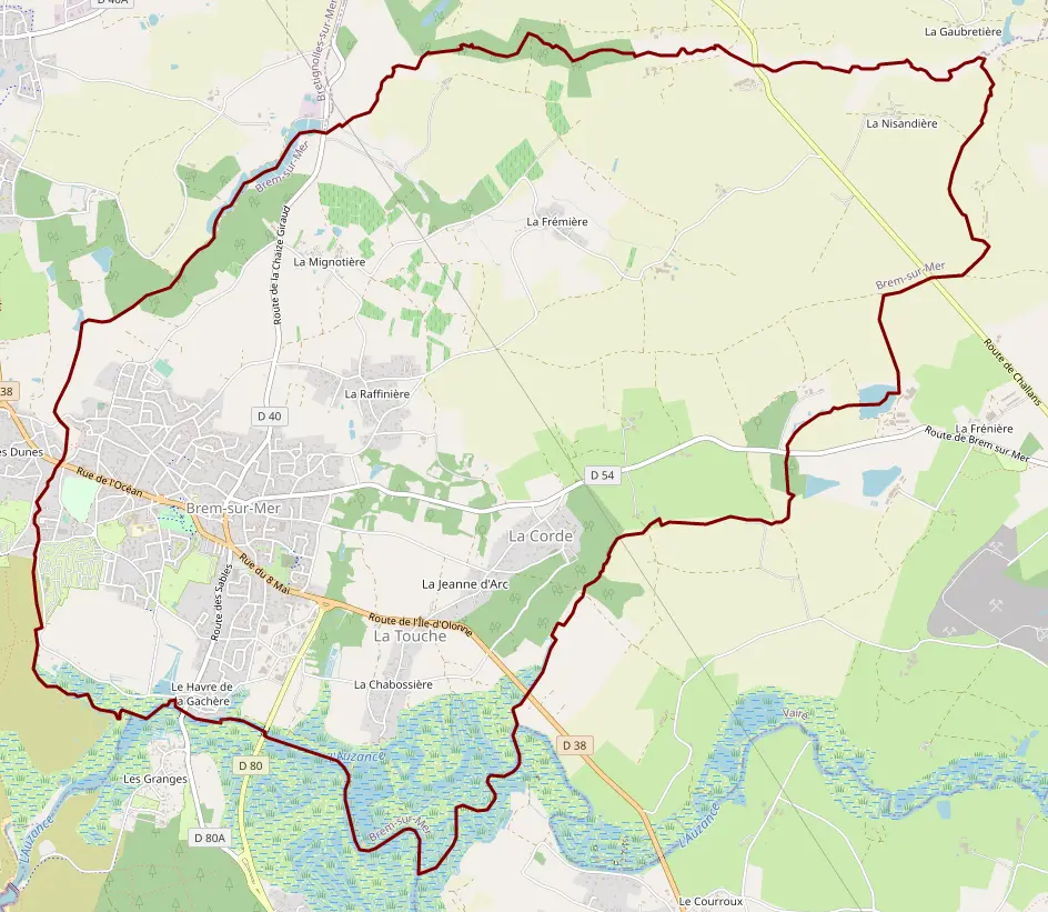Brem-sur-Mer OSM 01