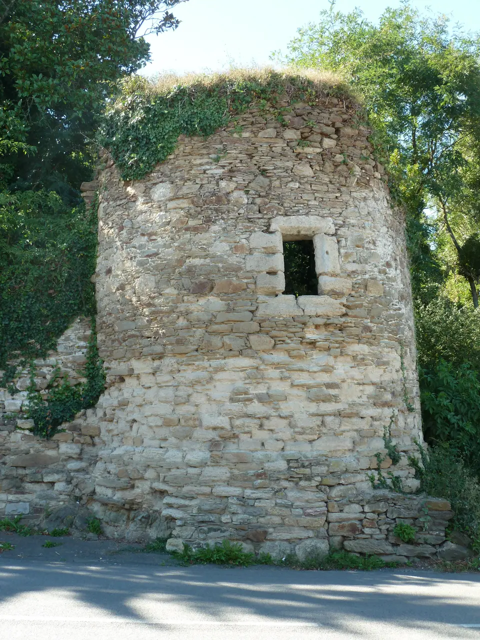 Tour d'enfer (Campbon)