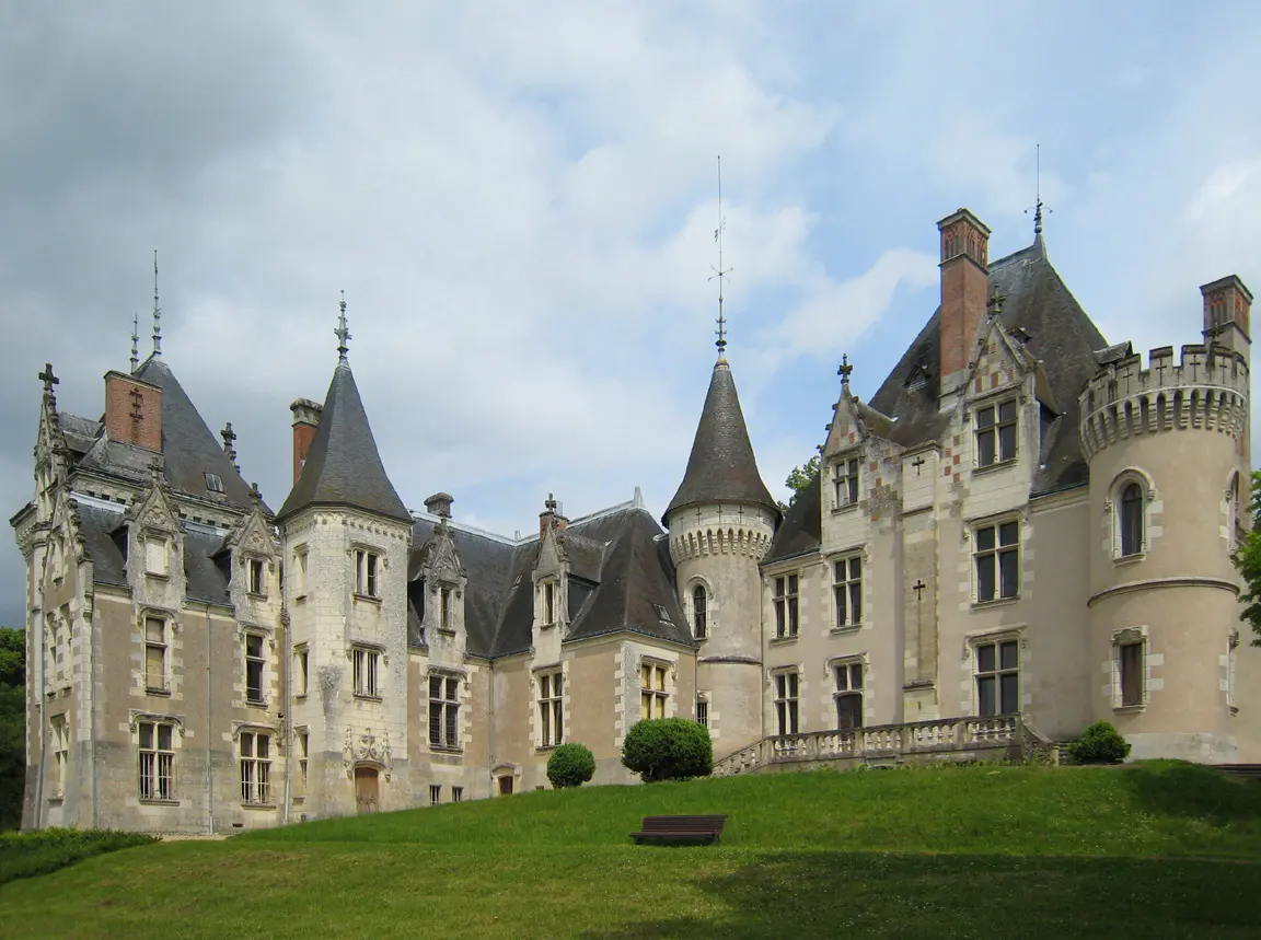 Candé Castle