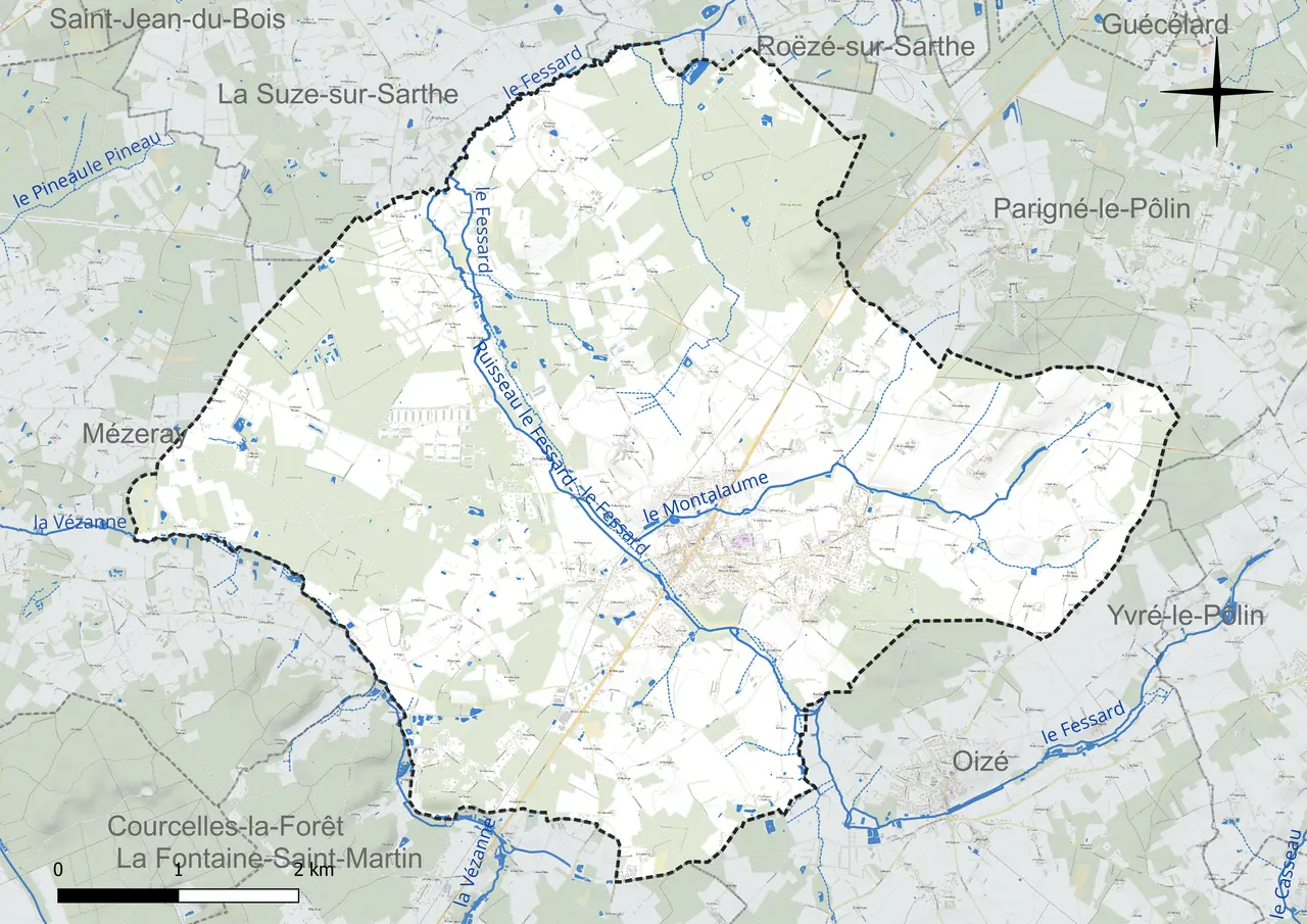 72051-Cérans-Foulletourte-Hydro