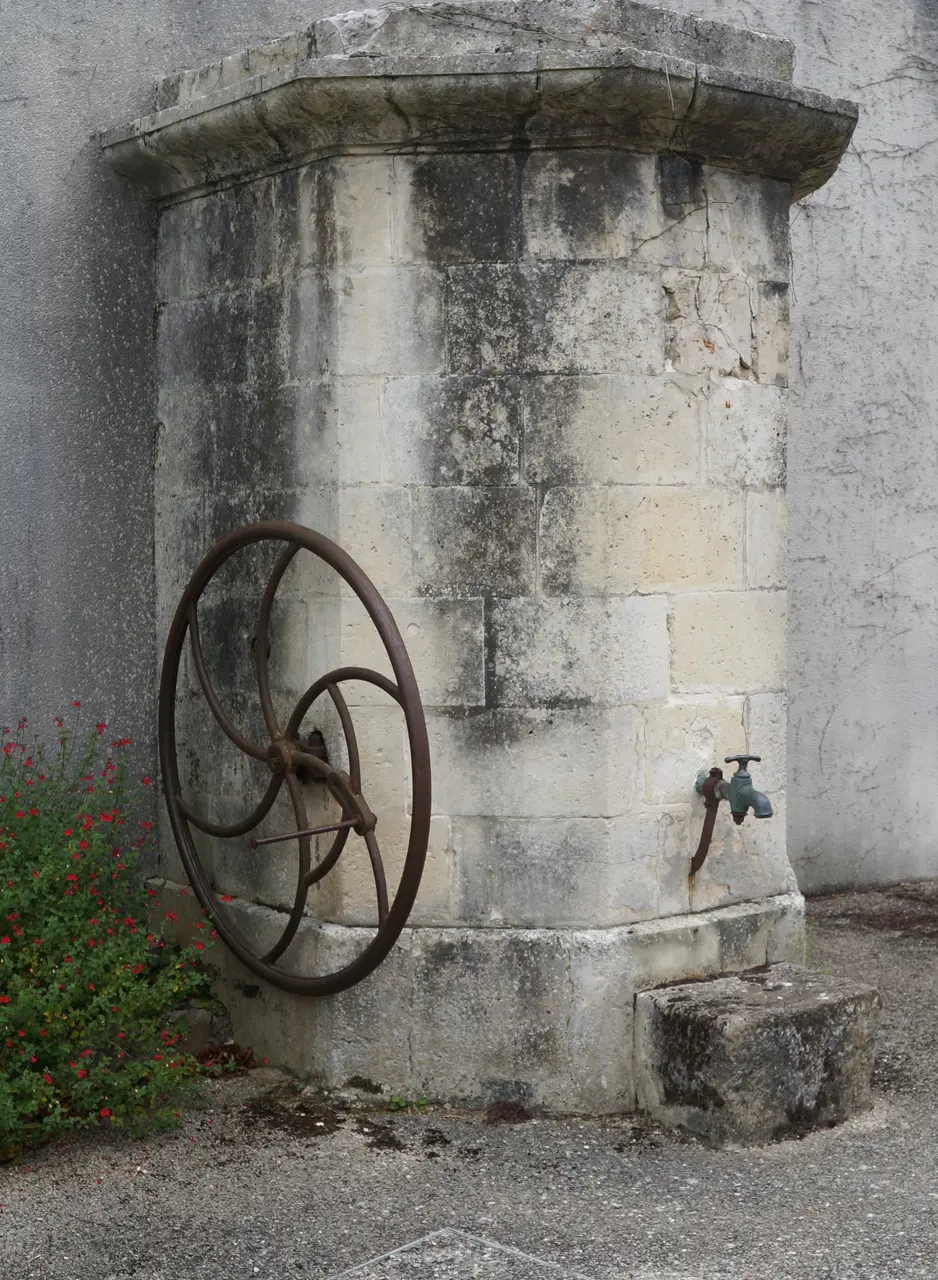 Chaillé les Marais le Puits