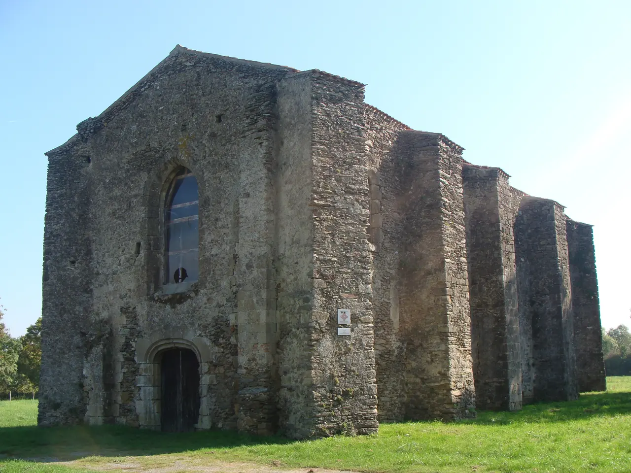Commanderie de Coudrie Challans