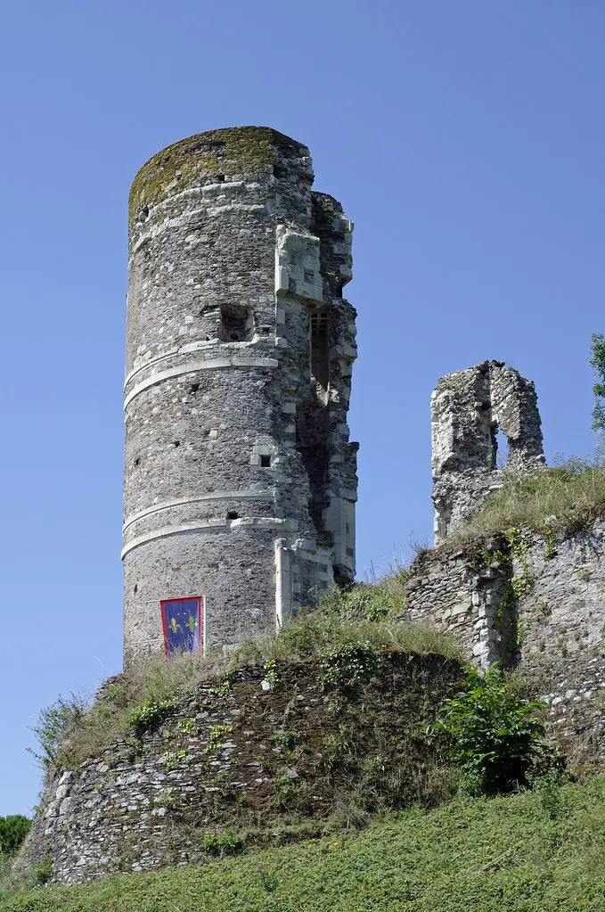 Champtocé-sur-Loire (Maine-et-Loire)
