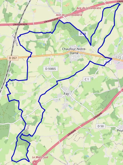 Chaufour-Notre-Dame OSM 01
