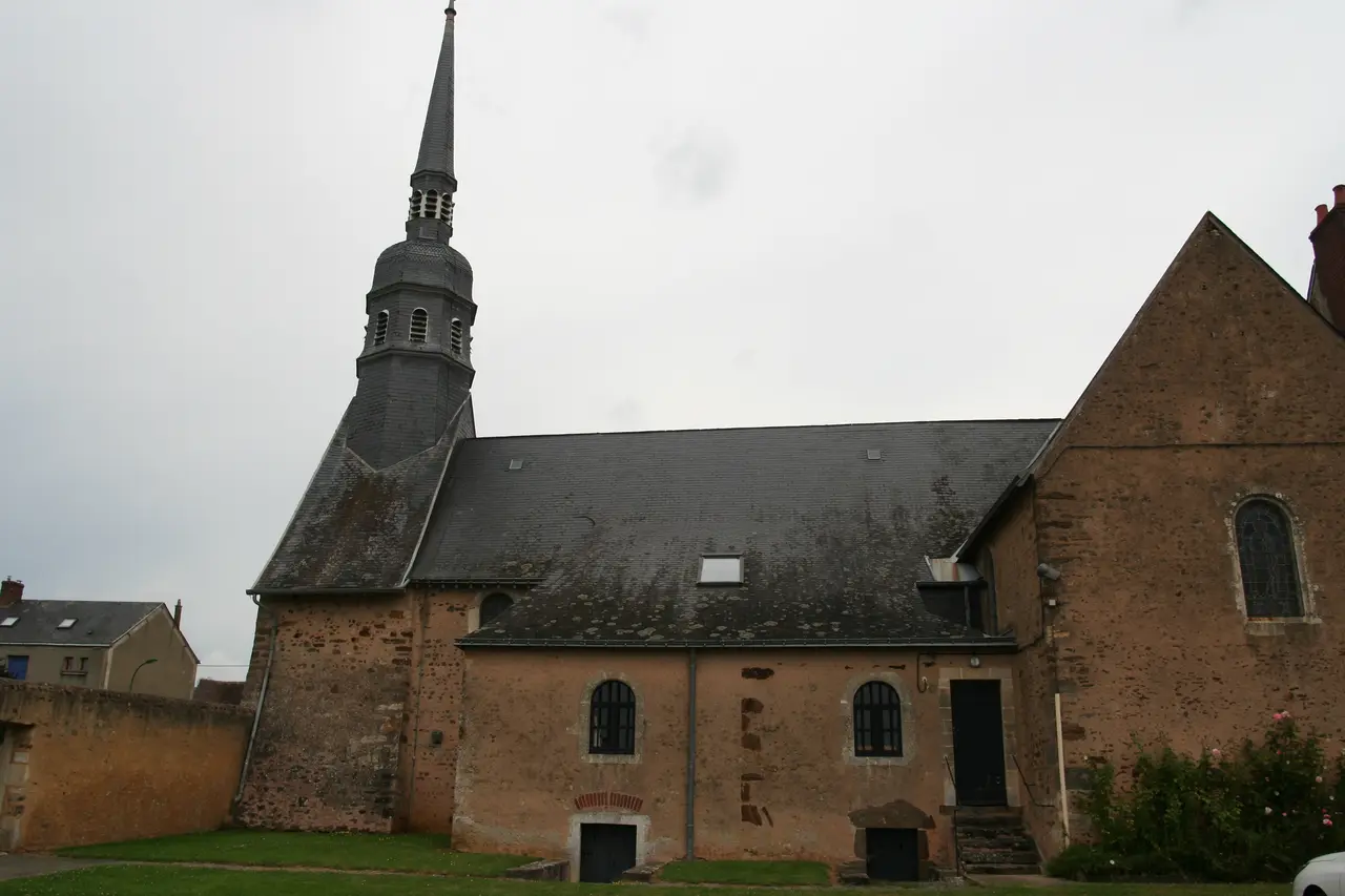 Chaufour-Notre-Dame - église 03