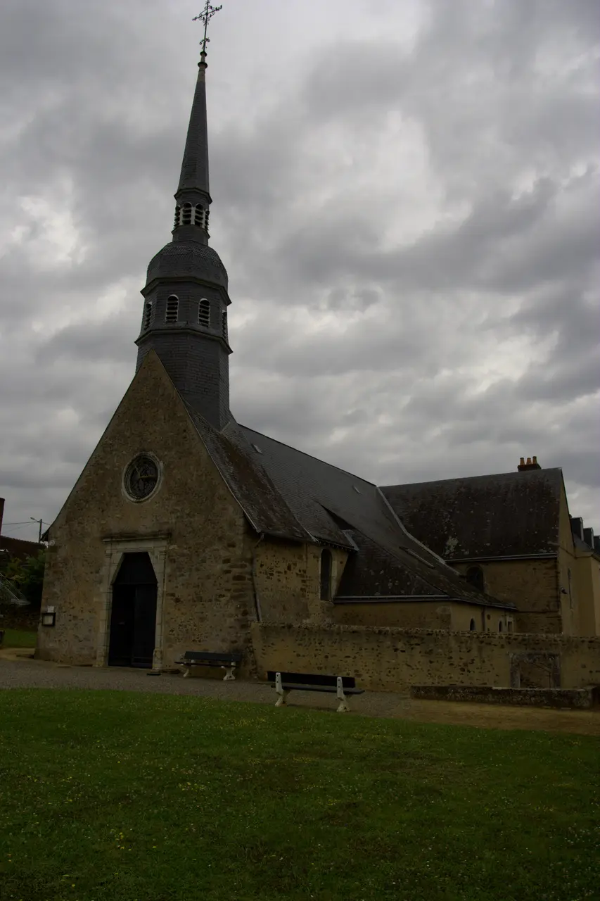 Chaufour-Notre-Dame - église 02