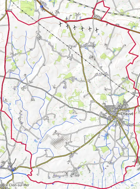 Chauvé OSM 02