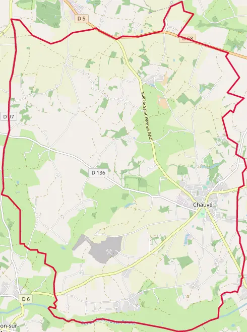 Chauvé OSM 03