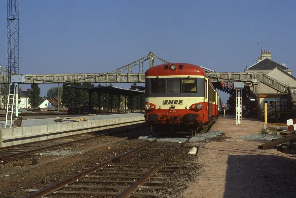 24.07.90 Cholet X8738