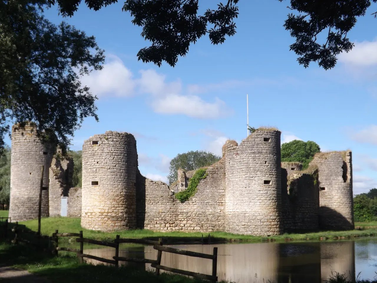 Chateau de Commequiers