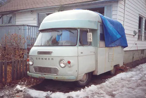Commer Motorhome