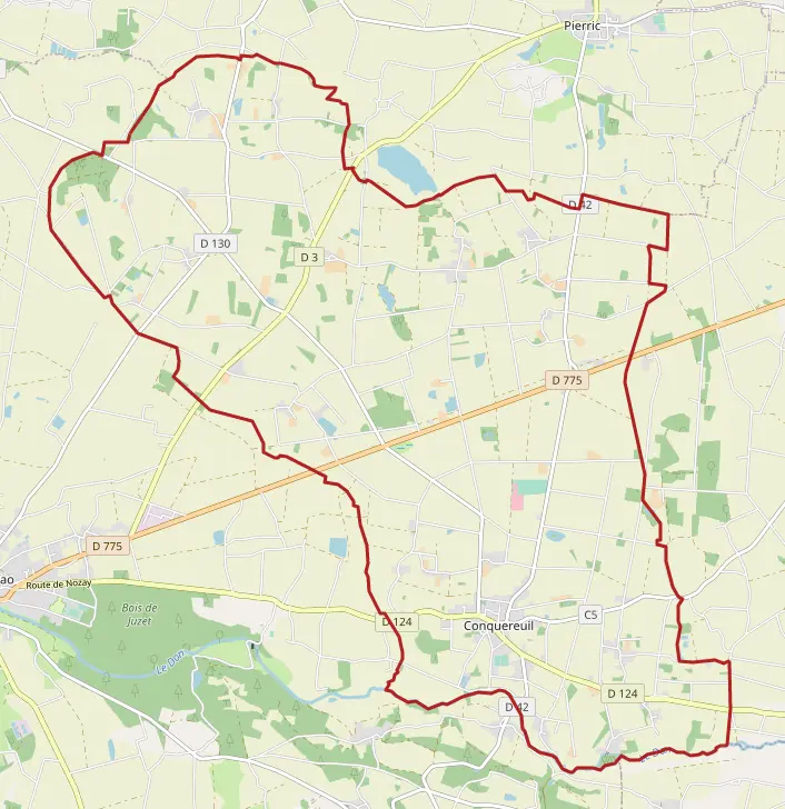 Conquereuil OSM 01
