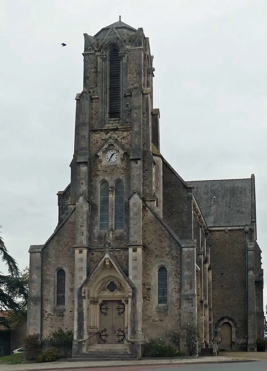 Saint-Étienne de Corcoué-sur-Logne